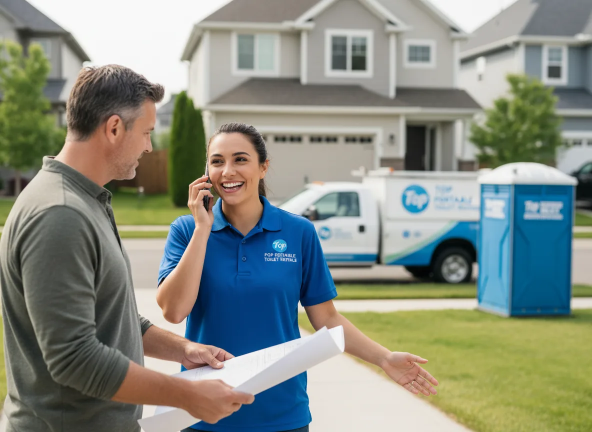 Short Term Porta Potty Rental Caryville, FL FAQs